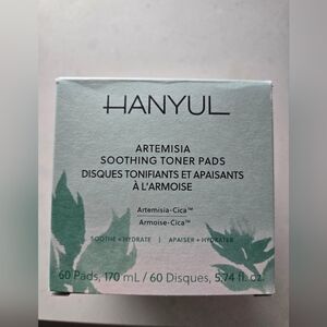 Hanyul Artemisia Toner Pads